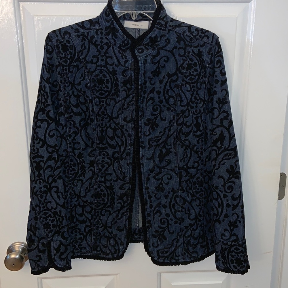 Vintage Denim Jacket